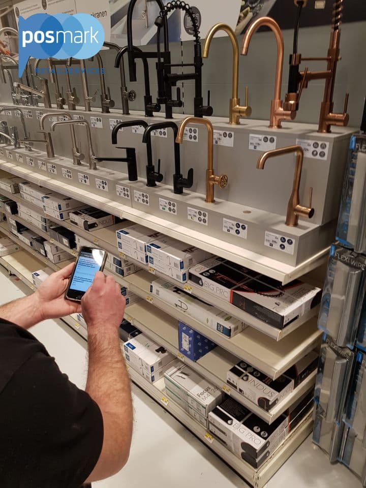 Posmark: Transparantie en Inzicht in Uitgevoerde Werkzaamheden per Locatie